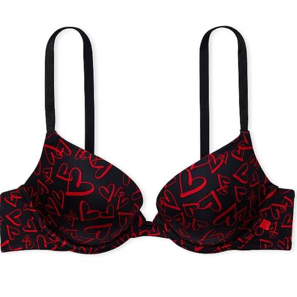 Victoria’s Secret Sexy Tee Smooth Push-Up Bra - Picture 1 of 1